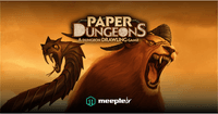 5279639 Paper Dungeons: A Dungeon Scrawler Game