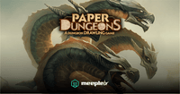 5279640 Paper Dungeons: A Dungeon Scrawler Game