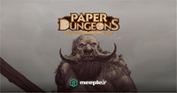 5279642 Paper Dungeons: A Dungeon Scrawler Game