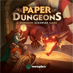 5702613 Paper Dungeons: A Dungeon Scrawler Game