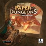 6100609 Paper Dungeons: A Dungeon Scrawler Game