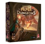 6106906 Paper Dungeons: A Dungeon Scrawler Game