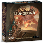 6255029 Paper Dungeons: A Dungeon Scrawler Game