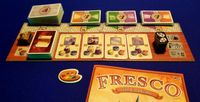 6040267 Fresco: The Card Game 