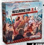 5022081 Zombicide (2nd Edition): Washington Z.C. Expansion