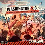 6105993 Zombicide (2nd Edition): Washington Z.C. Expansion