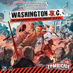 7423910 Zombicide (2nd Edition): Washington Z.C. Expansion