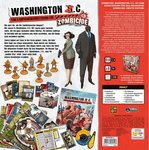 7423912 Zombicide (2nd Edition): Washington Z.C. Expansion