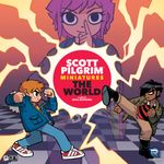 5017275 Scott Pilgrim Miniatures The World