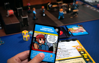 5041486 Scott Pilgrim Miniatures The World