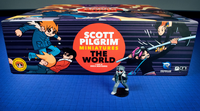 5041489 Scott Pilgrim Miniatures The World