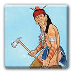 5272286 Cowboys II: Cowboys &amp; Indians