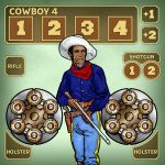 5272288 Cowboys II: Cowboys &amp; Indians