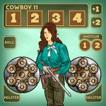 5272289 Cowboys II: Cowboys &amp; Indians