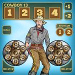 5272290 Cowboys II: Cowboys &amp; Indians