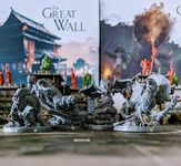 6451959 The Great Wall KS Edition (Edizione Italiana)