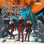 5019778 The Shadow Planet: The Board Game