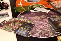 5111321 The Shadow Planet: The Board Game