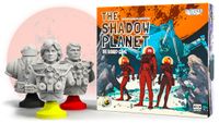 6080825 The Shadow Planet: The Board Game