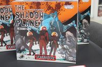 6098840 The Shadow Planet: The Board Game