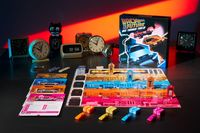 5460686 Back to the Future: Dice Through Time (Edizione Inglese)