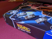 5674306 Back to the Future: Dice Through Time (Edizione Inglese)