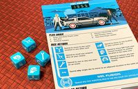 5738366 Back to the Future: Dice Through Time (Edizione Inglese)