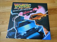 5800901 Back to the Future: Dice Through Time (Edizione Inglese)