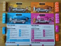 5800907 Back to the Future: Dice Through Time (Edizione Inglese)