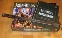 284603 Axis & Allies:  Guadalcanal