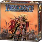 207036 Descent: The Road to Legend Extra Dice Set