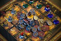 1205685 Beowulf: The Movie Board Game