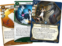 5135912 Arkham Horror: Il Gioco di Carte – Punto di Non Ritorno: Pack Mito