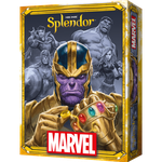 5459094 Splendor Marvel (Edizione Inglese)