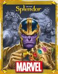5585867 Splendor Marvel (Edizione Inglese)