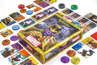 5918824 Splendor Marvel (Edizione Inglese)