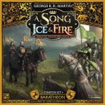 5039677 A Song Of Ice And Fire - Baratheon Starterset Grundspiel