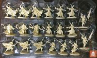 5642040 A Song of Ice &amp; Fire: Tabletop Miniatures Game – Baratheon Starter Set