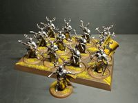 5930060 A Song of Ice &amp; Fire: Tabletop Miniatures Game – Baratheon Starter Set