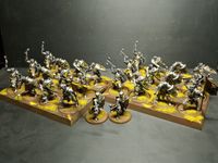 5930061 A Song of Ice &amp; Fire: Tabletop Miniatures Game – Baratheon Starter Set
