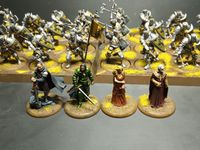 5930062 A Song of Ice &amp; Fire: Tabletop Miniatures Game – Baratheon Starter Set