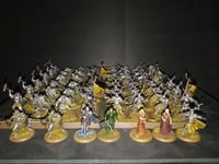 5930063 A Song of Ice &amp; Fire: Tabletop Miniatures Game – Baratheon Starter Set
