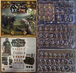 5930066 A Song of Ice &amp; Fire: Tabletop Miniatures Game – Baratheon Starter Set