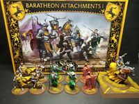 5988824 A Song Of Ice And Fire - Baratheon Starterset Grundspiel