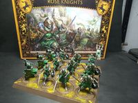 5988830 A Song of Ice &amp; Fire: Tabletop Miniatures Game – Baratheon Starter Set