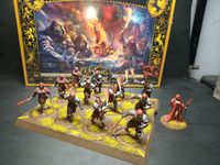 5988831 A Song of Ice &amp; Fire: Tabletop Miniatures Game – Baratheon Starter Set