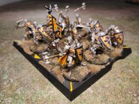 6715936 A Song of Ice &amp; Fire: Tabletop Miniatures Game – Baratheon Starter Set