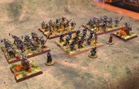 7134953 A Song of Ice &amp; Fire: Tabletop Miniatures Game – Baratheon Starter Set
