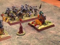 7134955 A Song of Ice &amp; Fire: Tabletop Miniatures Game – Baratheon Starter Set