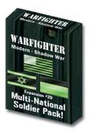 5152763 Warfighter: Expansion #29 – Multi-National Soldier Pack